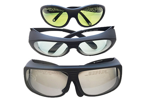 Nd YAG Laser Safety Glasses 532nm / 1064nm Nd YAG Laser Safety Glasses 532nm / 1064nm